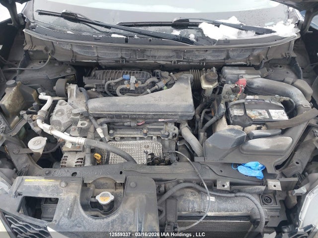 Продаж на аукціоні авто 2014 Nissan Rogue S/sl/sv, vin: 5N1AT2MV0EC819122, номер лоту: 12559337