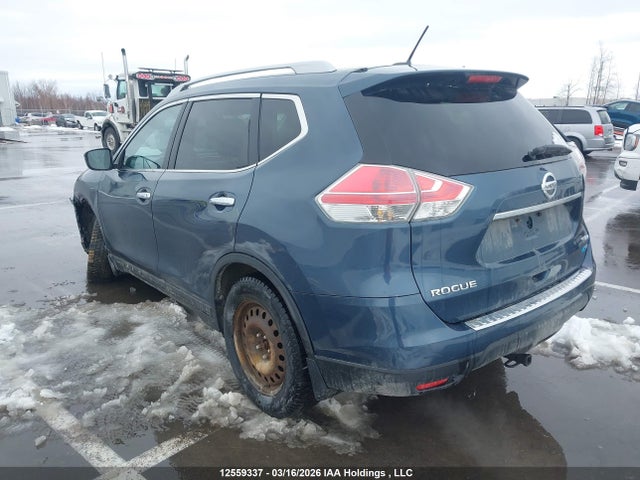 Продаж на аукціоні авто 2014 Nissan Rogue S/sl/sv, vin: 5N1AT2MV0EC819122, номер лоту: 12559337