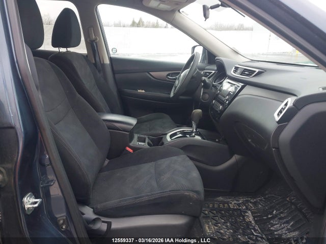 Продаж на аукціоні авто 2014 Nissan Rogue S/sl/sv, vin: 5N1AT2MV0EC819122, номер лоту: 12559337