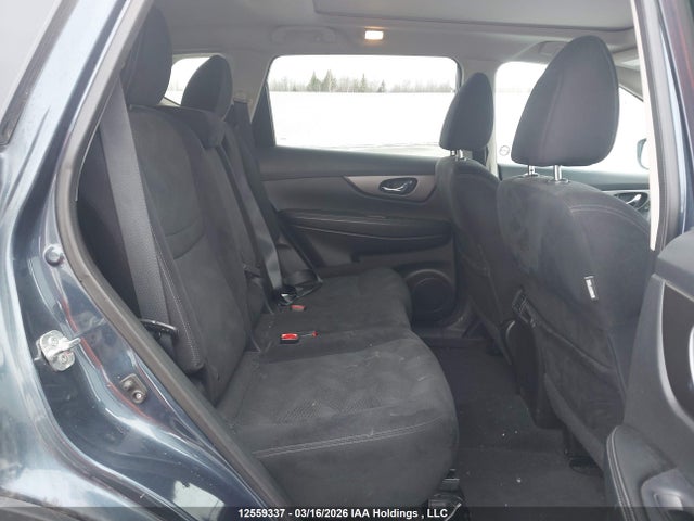 Продаж на аукціоні авто 2014 Nissan Rogue S/sl/sv, vin: 5N1AT2MV0EC819122, номер лоту: 12559337