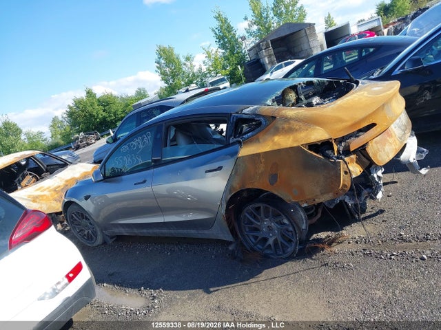 Tesla Model 3 Long Range 2025 5YJ3E1EA5SF901505 Image 13