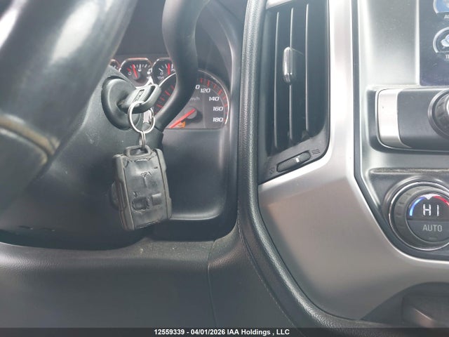 1GTV2UECXFZ224309 GMC Sierra 1500 Sle