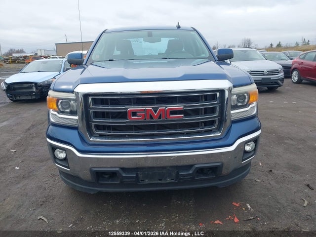 1GTV2UECXFZ224309 GMC Sierra 1500 Sle