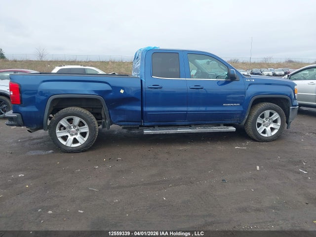 1GTV2UECXFZ224309 GMC Sierra 1500 Sle