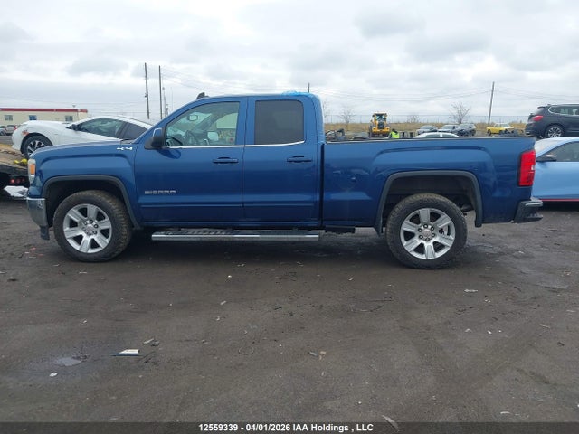 1GTV2UECXFZ224309 GMC Sierra 1500 Sle