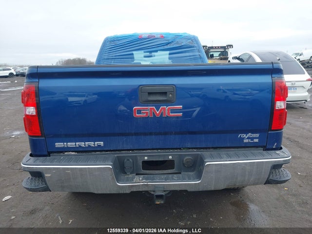 1GTV2UECXFZ224309 GMC Sierra 1500 Sle