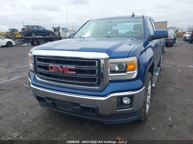 1GTV2UECXFZ224309 GMC Sierra 1500 Sle