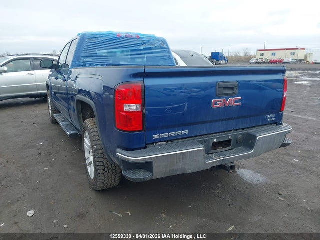 1GTV2UECXFZ224309 GMC Sierra 1500 Sle