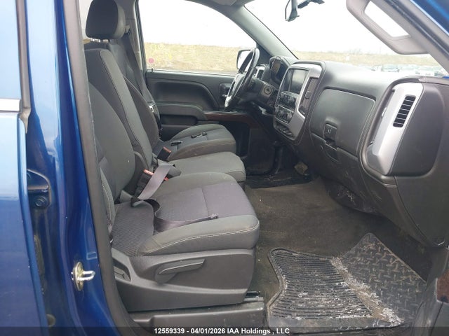1GTV2UECXFZ224309 GMC Sierra 1500 Sle