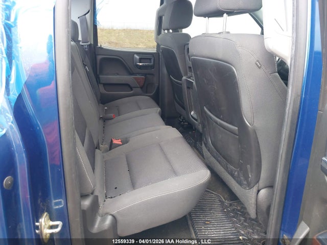 1GTV2UECXFZ224309 GMC Sierra 1500 Sle