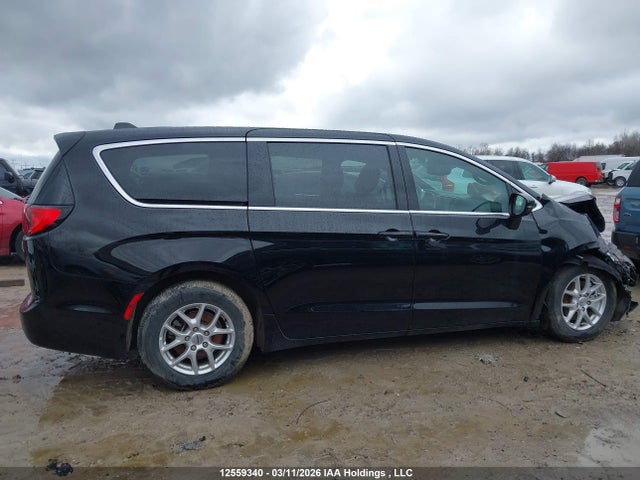2025 Chrysler Grand Caravan Sxt მანქანა იყიდება აუქციონზე, vin: 2C4RC1ZG8SR533050, აუქციონის ნომერი: 12559340