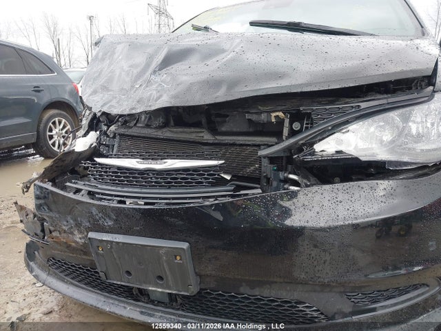 2025 Chrysler Grand Caravan Sxt მანქანა იყიდება აუქციონზე, vin: 2C4RC1ZG8SR533050, აუქციონის ნომერი: 12559340