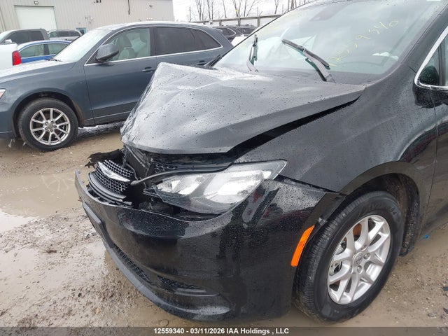 2025 Chrysler Grand Caravan Sxt მანქანა იყიდება აუქციონზე, vin: 2C4RC1ZG8SR533050, აუქციონის ნომერი: 12559340