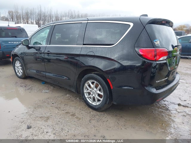 2025 Chrysler Grand Caravan Sxt მანქანა იყიდება აუქციონზე, vin: 2C4RC1ZG8SR533050, აუქციონის ნომერი: 12559340