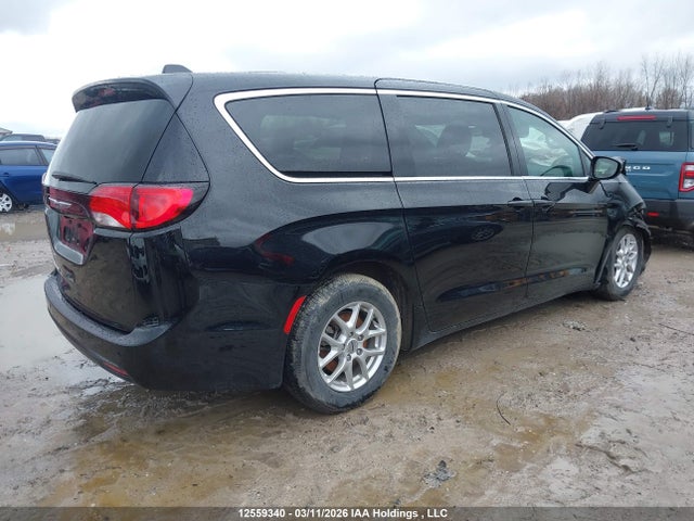 2025 Chrysler Grand Caravan Sxt მანქანა იყიდება აუქციონზე, vin: 2C4RC1ZG8SR533050, აუქციონის ნომერი: 12559340