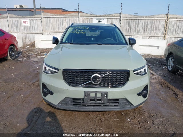 YV4L12UM0P2065820 Volvo Xc40 Ultimate