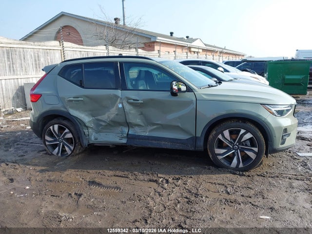 YV4L12UM0P2065820 Volvo Xc40 Ultimate