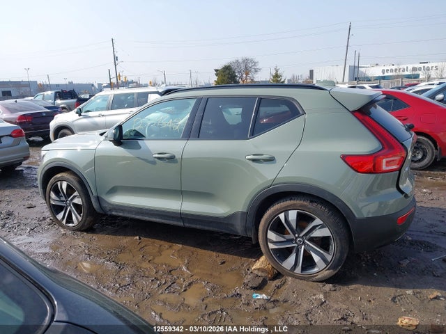 YV4L12UM0P2065820 Volvo Xc40 Ultimate