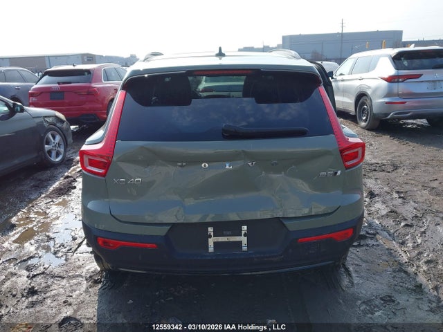YV4L12UM0P2065820 Volvo Xc40 Ultimate