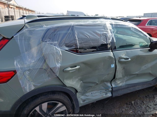 YV4L12UM0P2065820 Volvo Xc40 Ultimate