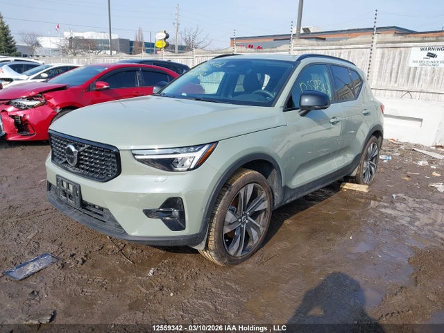 YV4L12UM0P2065820 Volvo Xc40 Ultimate
