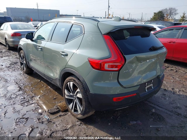 YV4L12UM0P2065820 Volvo Xc40 Ultimate