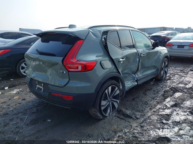 YV4L12UM0P2065820 Volvo Xc40 Ultimate