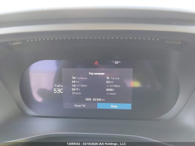 YV4L12UM0P2065820 Volvo Xc40 Ultimate