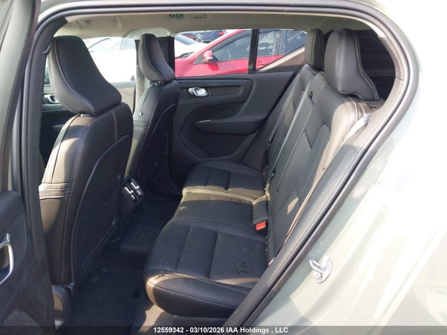 YV4L12UM0P2065820 Volvo Xc40 Ultimate