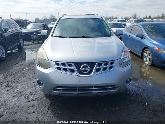 2013 Nissan Rogue S/sl/sv მანქანა იყიდება აუქციონზე, vin: JN8AS5MVXDW106299, აუქციონის ნომერი: 12559344