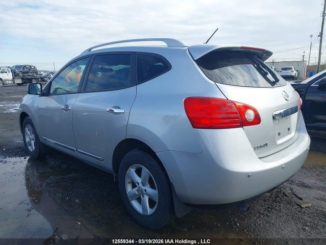 2013 Nissan Rogue S/sl/sv მანქანა იყიდება აუქციონზე, vin: JN8AS5MVXDW106299, აუქციონის ნომერი: 12559344