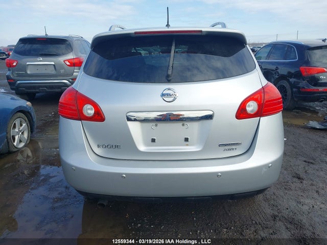 2013 Nissan Rogue S/sl/sv მანქანა იყიდება აუქციონზე, vin: JN8AS5MVXDW106299, აუქციონის ნომერი: 12559344
