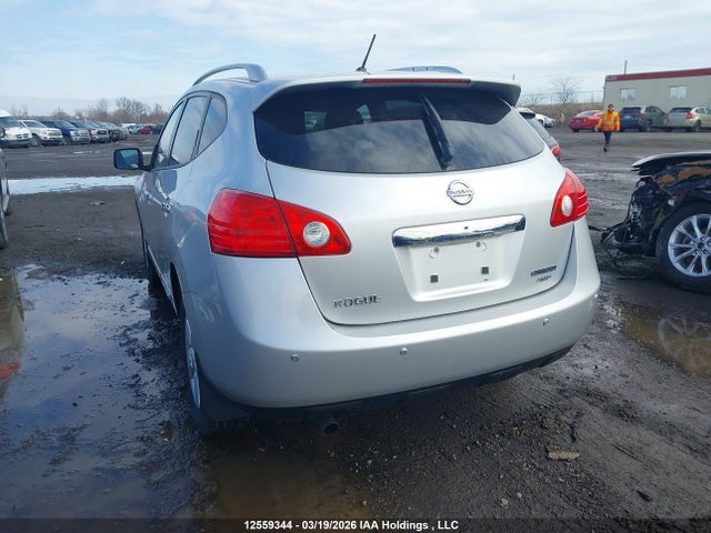 2013 Nissan Rogue S/sl/sv მანქანა იყიდება აუქციონზე, vin: JN8AS5MVXDW106299, აუქციონის ნომერი: 12559344