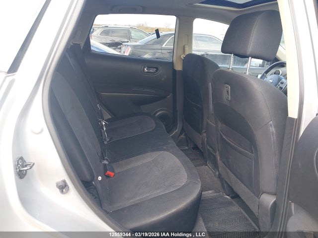 2013 Nissan Rogue S/sl/sv მანქანა იყიდება აუქციონზე, vin: JN8AS5MVXDW106299, აუქციონის ნომერი: 12559344