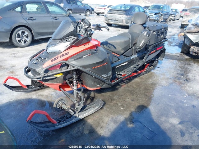 Skidoo Skidoo 2020 2BPSAFLB0LV000233 Image 2