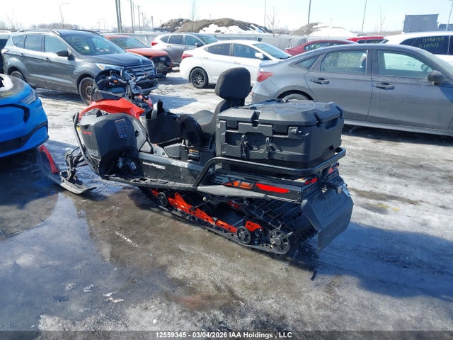 Skidoo Skidoo 2020 2BPSAFLB0LV000233 Image 3