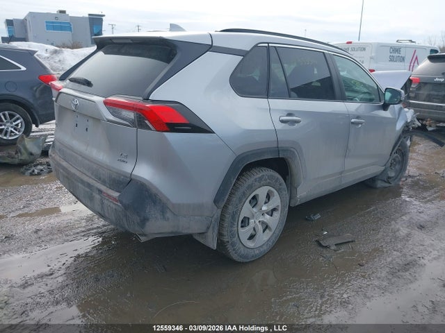 12559346 :رقم المزاد ، 2T3B1RFV5LC118785 vin ، 2020 Toyota Rav4 Le مزاد بيع
