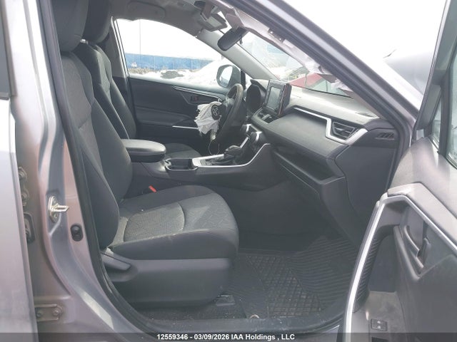 12559346 :رقم المزاد ، 2T3B1RFV5LC118785 vin ، 2020 Toyota Rav4 Le مزاد بيع