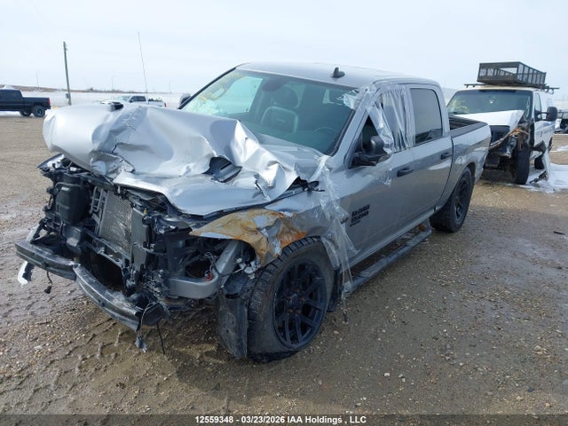3C6RR7KT8MG599400 RAM 1500 Classic Tradesman