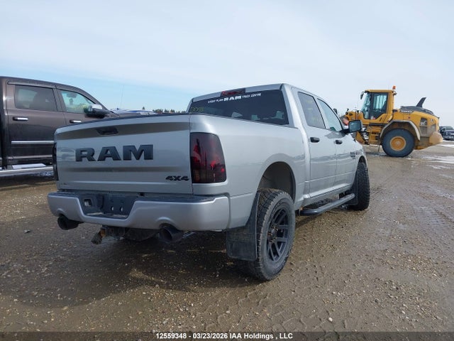 3C6RR7KT8MG599400 RAM 1500 Classic Tradesman