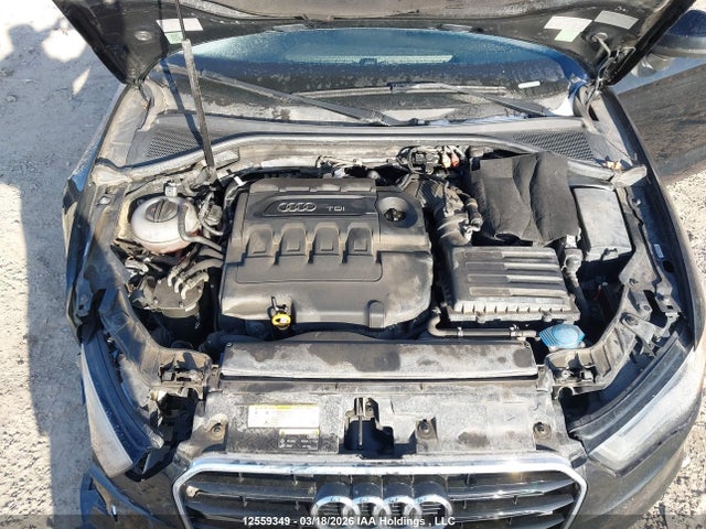 Aukcja sprzedaży 2015 Audi A3 2.0 Tdi Progressiv, vin: WAUGJRFF2F1045226, numer aukcji: 12559349