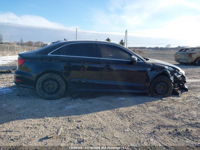 Aukcja sprzedaży 2015 Audi A3 2.0 Tdi Progressiv, vin: WAUGJRFF2F1045226, numer aukcji: 12559349