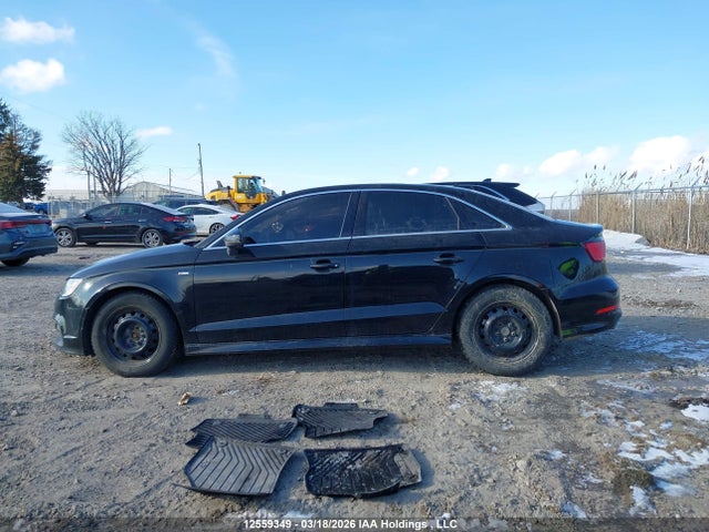 Aukcja sprzedaży 2015 Audi A3 2.0 Tdi Progressiv, vin: WAUGJRFF2F1045226, numer aukcji: 12559349