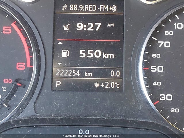 Aukcja sprzedaży 2015 Audi A3 2.0 Tdi Progressiv, vin: WAUGJRFF2F1045226, numer aukcji: 12559349