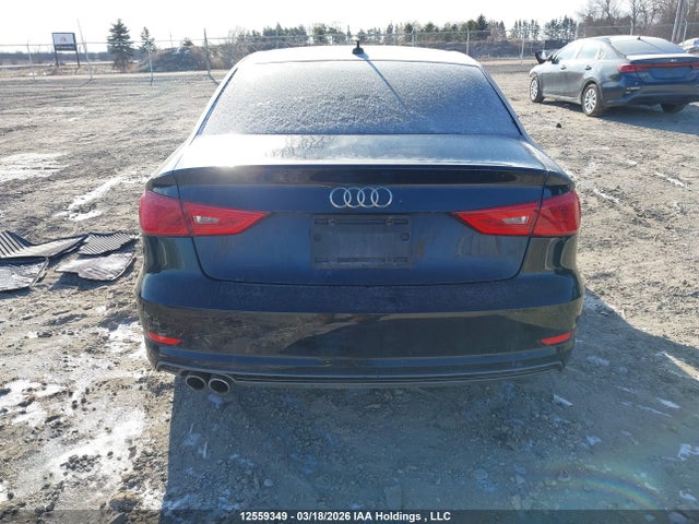 Aukcja sprzedaży 2015 Audi A3 2.0 Tdi Progressiv, vin: WAUGJRFF2F1045226, numer aukcji: 12559349