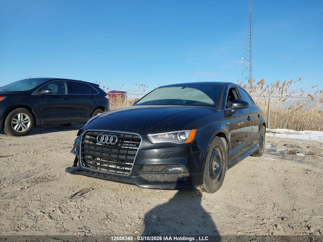 Aukcja sprzedaży 2015 Audi A3 2.0 Tdi Progressiv, vin: WAUGJRFF2F1045226, numer aukcji: 12559349