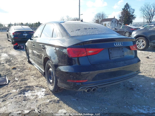 Aukcja sprzedaży 2015 Audi A3 2.0 Tdi Progressiv, vin: WAUGJRFF2F1045226, numer aukcji: 12559349