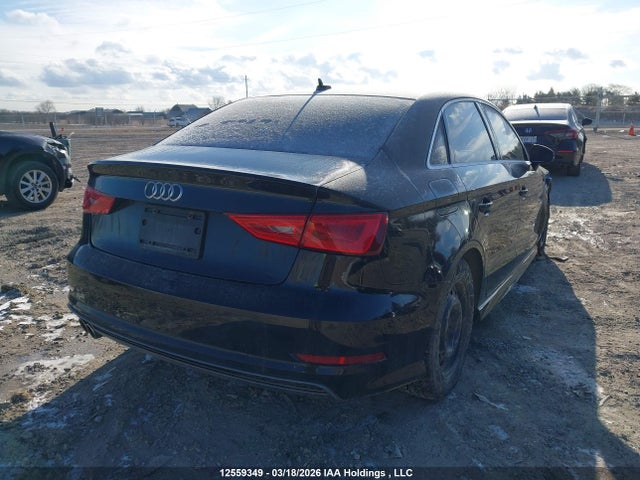 Aukcja sprzedaży 2015 Audi A3 2.0 Tdi Progressiv, vin: WAUGJRFF2F1045226, numer aukcji: 12559349