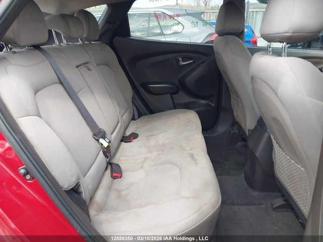 2015 Hyundai Tucson Gl მანქანა იყიდება აუქციონზე, vin: KM8JTCAF2FU039802, აუქციონის ნომერი: 12559350