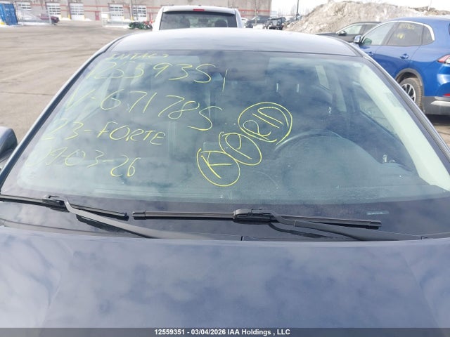 Aukcja sprzedaży 2023 Kia Forte, vin: 3KPF34AD1PE671785, numer aukcji: 12559351